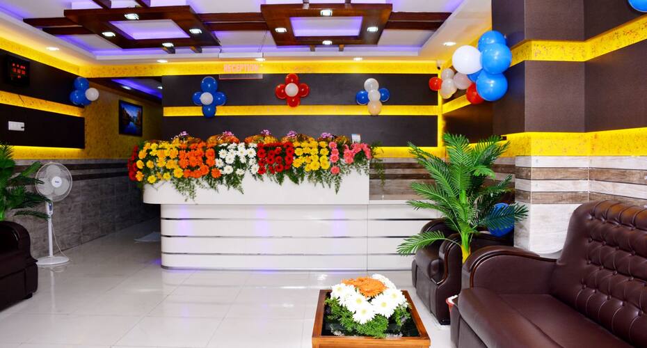 Hotel Delta Regency, Bangalore 5